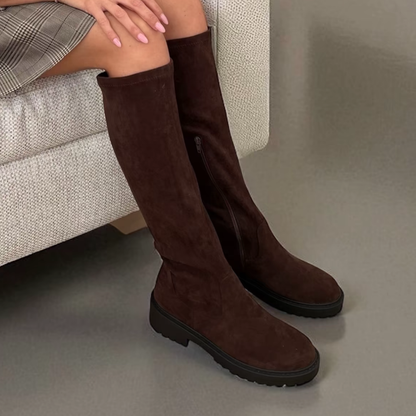 Elevate Long Boots