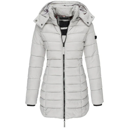 Thalina | Elegant Warm Parka