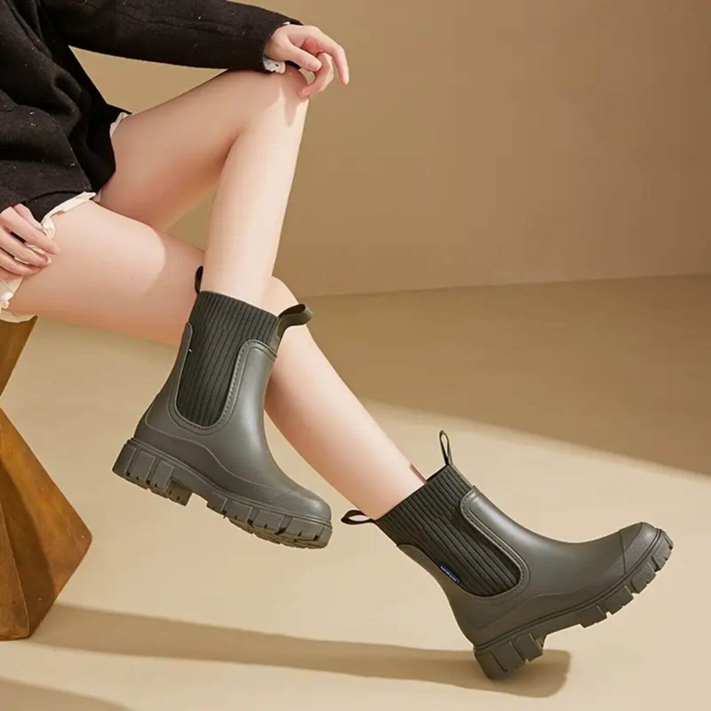 Halo - Waterproof non-slip boots