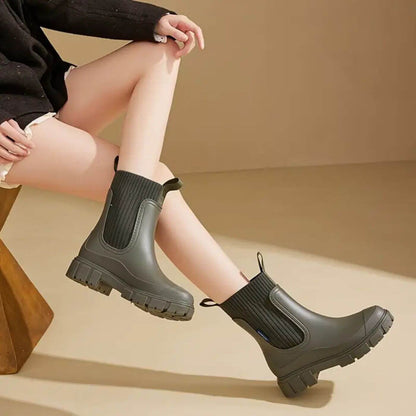 Halo - Waterproof non-slip boots