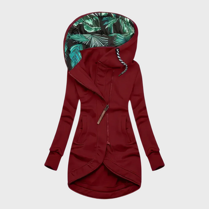 Ameline | Hooded Winter Jacket
