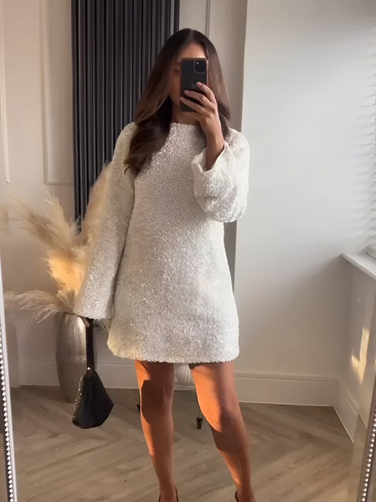 Lisa | Elegant dress with bow